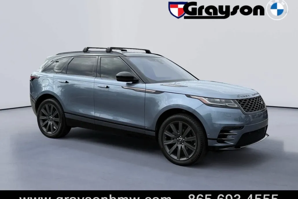 2019 Land Rover Range Rover Velar R-Dynamic SE photo 1