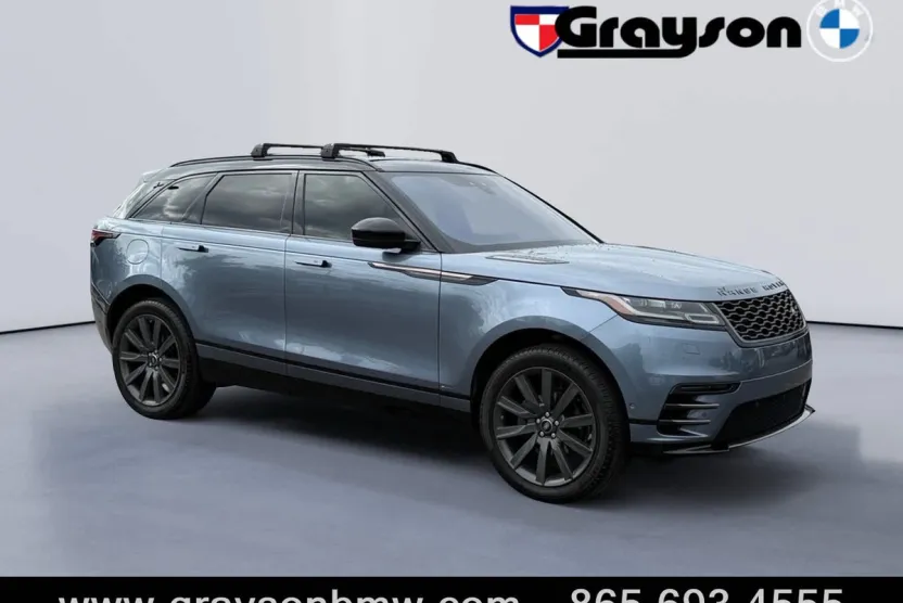 2019 Land Rover Range Rover Velar R-Dynamic SE photo 1