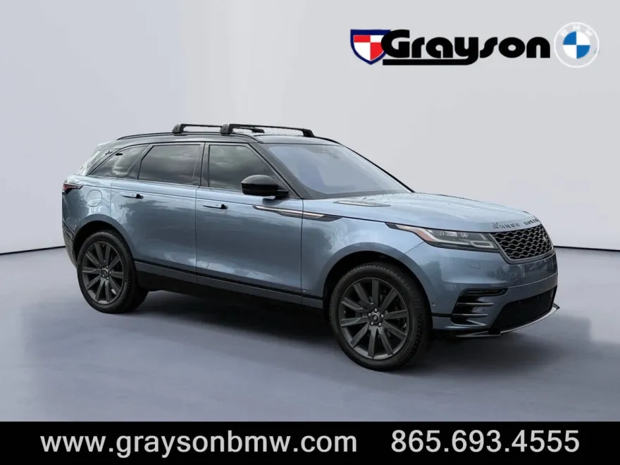 2019 Land Rover Range Rover Velar R-Dynamic SE photo 1
