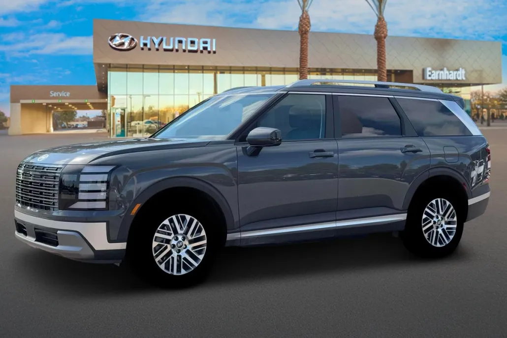 2026 Hyundai Palisade SEL photo 1