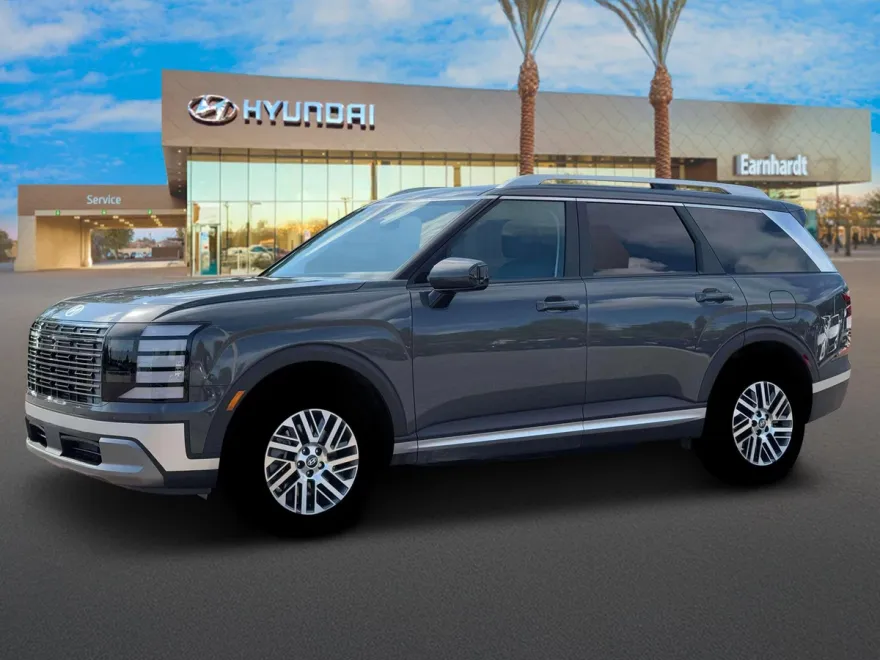 2026 Hyundai Palisade SEL photo 1