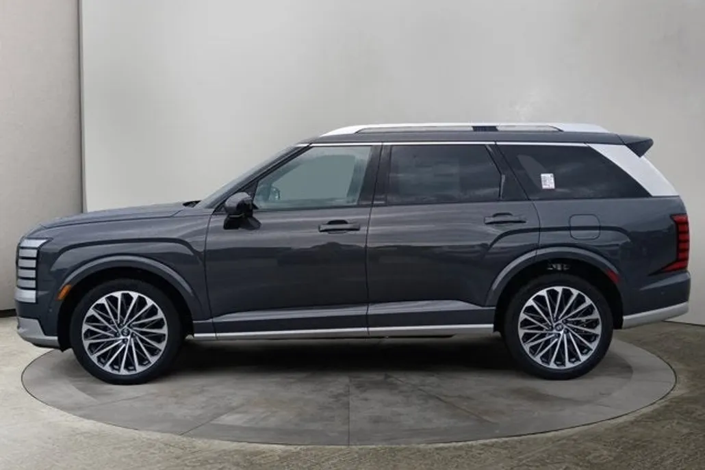 2026 Hyundai Palisade Calligraphy photo 1