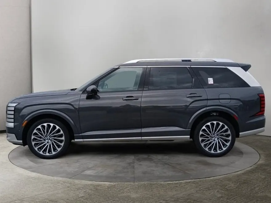 2026 Hyundai Palisade Calligraphy photo 1