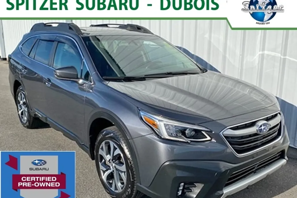 2021 Subaru Outback Limited photo 1
