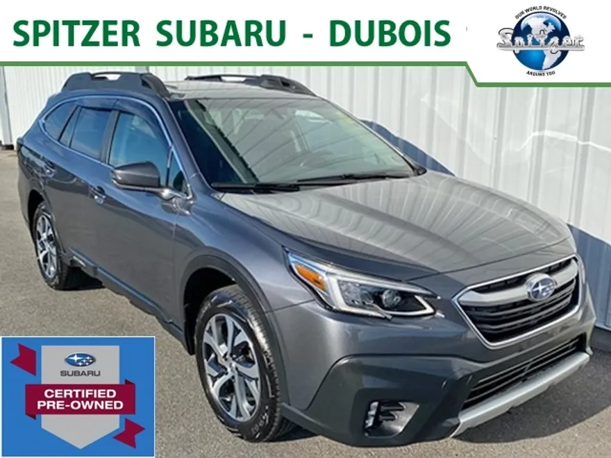 2021 Subaru Outback Limited photo 1