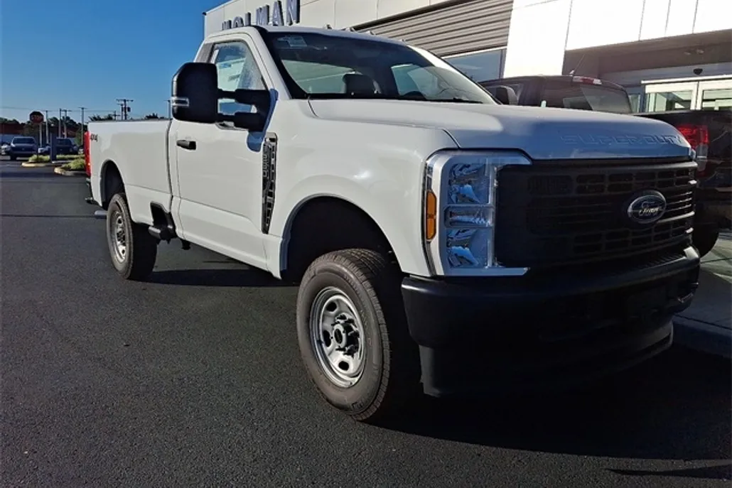 2026 Ford F-250 photo 1