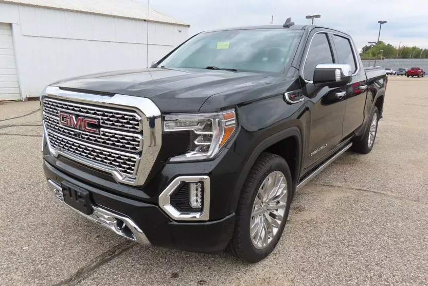2019 Gmc Sierra 1500 Denali photo 1