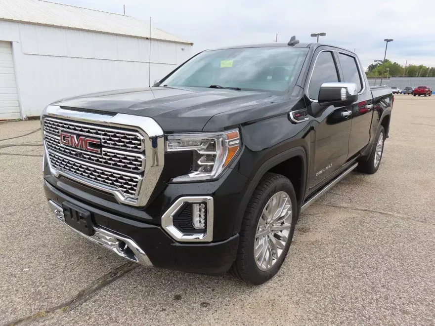 2019 Gmc Sierra 1500 Denali photo 1