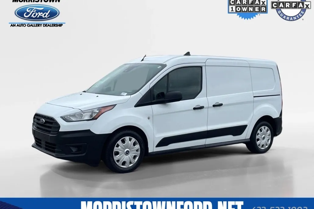 2022 Ford Transit Connect XL photo 1
