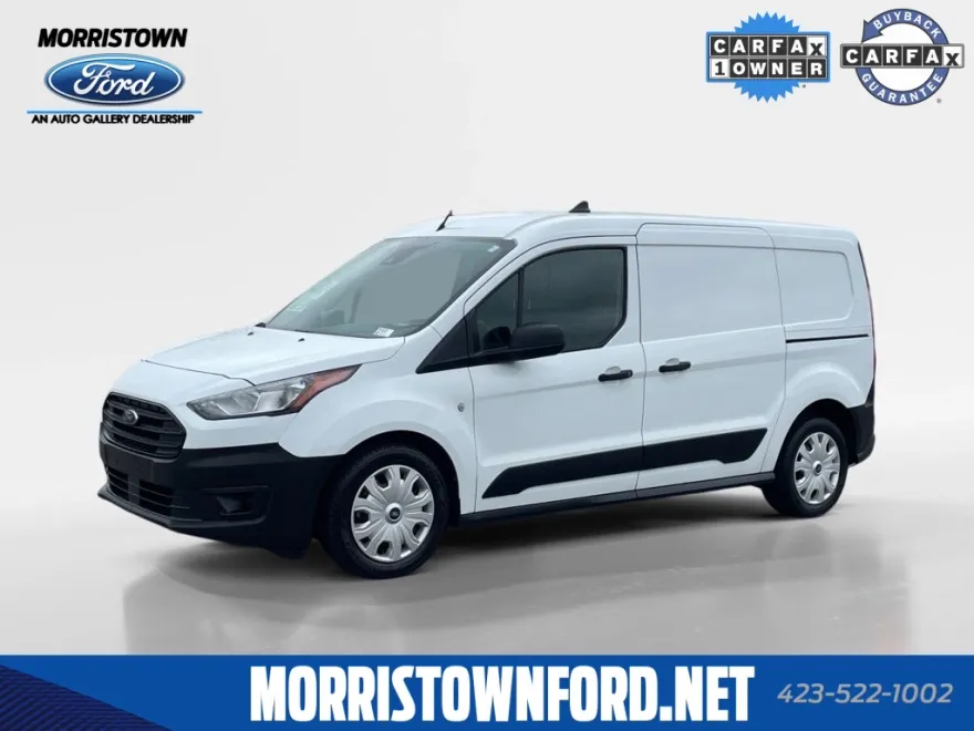 2022 Ford Transit Connect XL photo 1