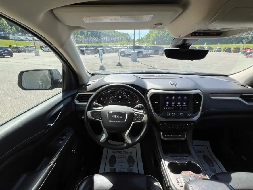 2021 Gmc Acadia Denali photo 1