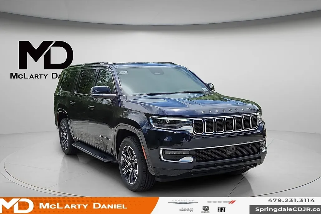 2025 Jeep Wagoneer L Base photo 1