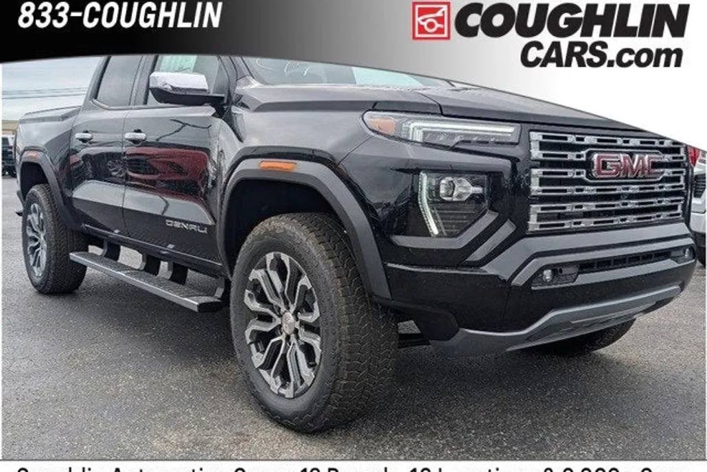 2026 Gmc Canyon Denali photo 1