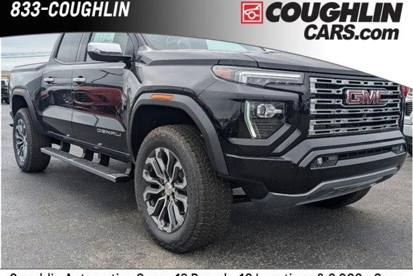 2026 Gmc Canyon Denali photo 1