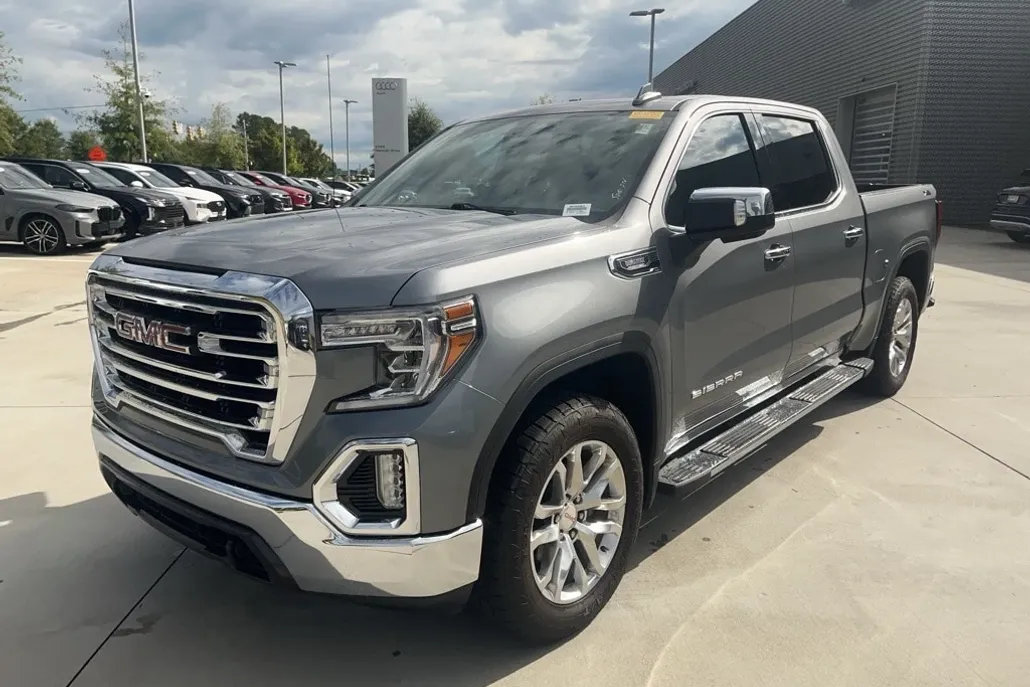 2020 Gmc Sierra 1500 SLT photo 1