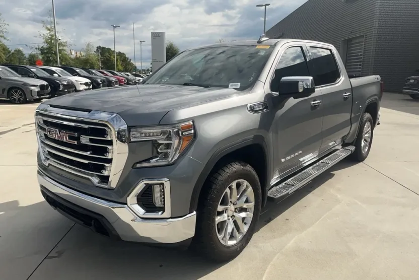 2020 Gmc Sierra 1500 SLT photo 1