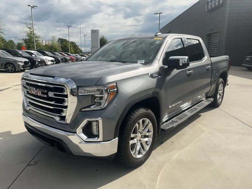2020 Gmc Sierra 1500 SLT photo 1