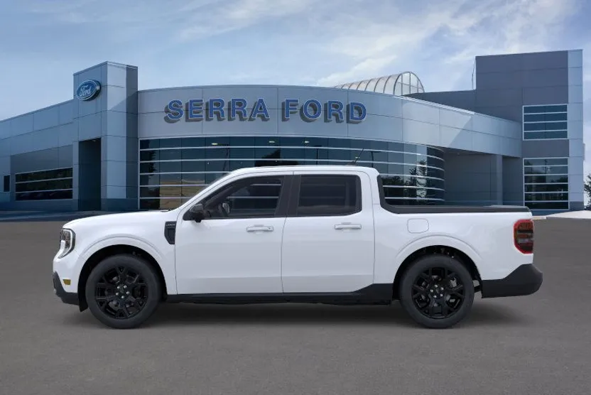 2025 Ford Maverick Lariat photo 1