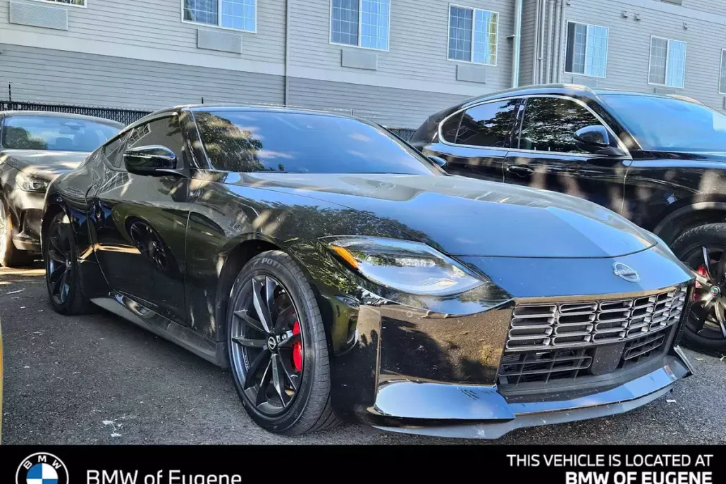 2025 Nissan Z Performance photo 1
