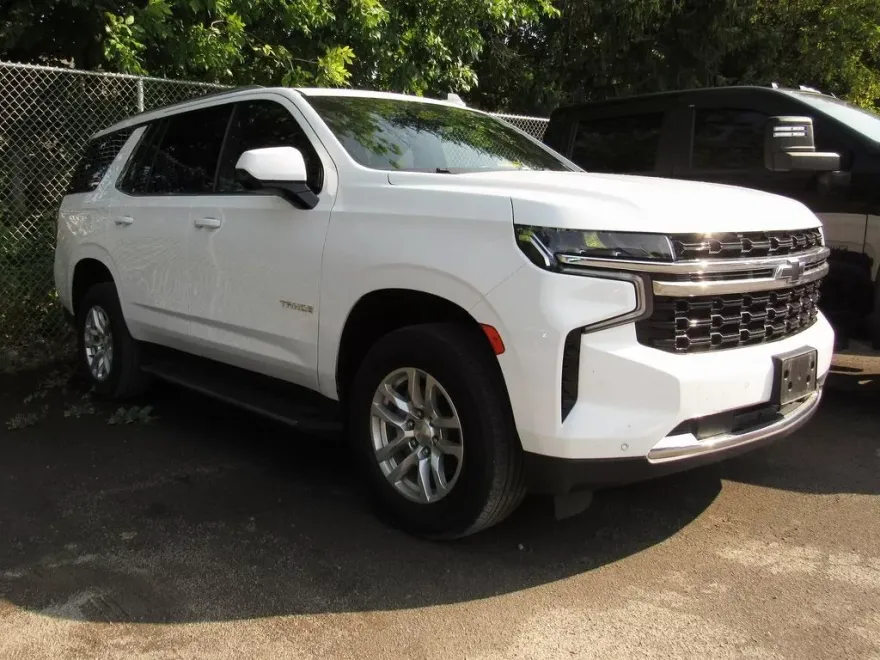 2023 Chevrolet Tahoe LS photo 1