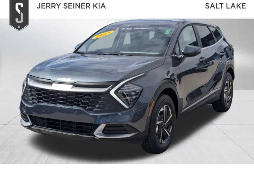 2025 Kia Sportage Hybrid LX photo 1