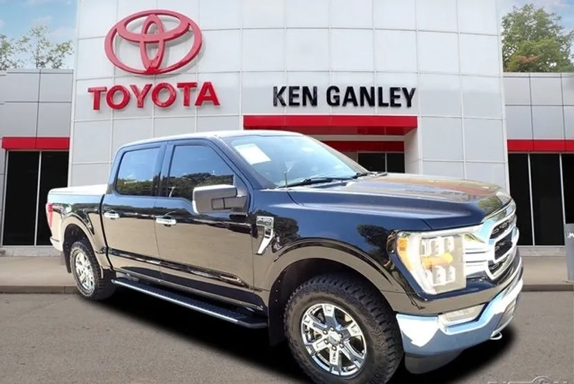 2021 Ford F-150 XLT photo 1