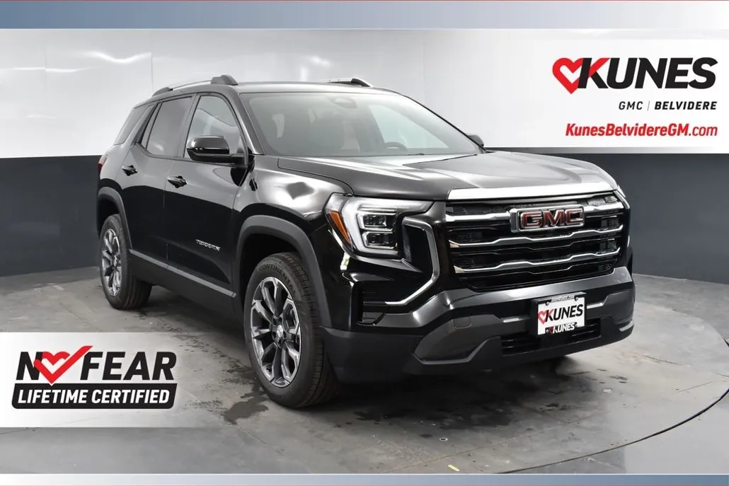 2026 Gmc Terrain Elevation photo 1