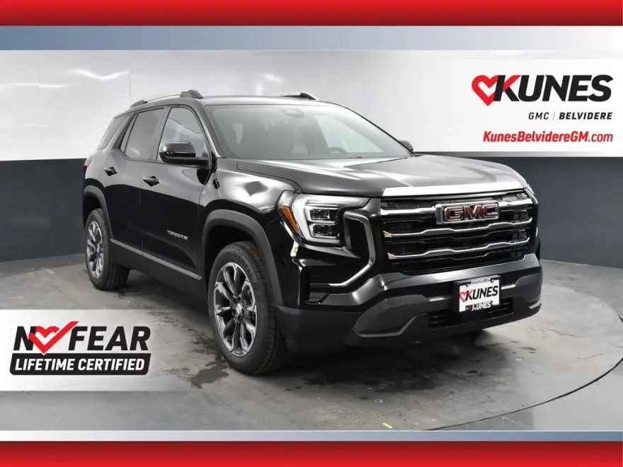 2026 Gmc Terrain Elevation photo 1