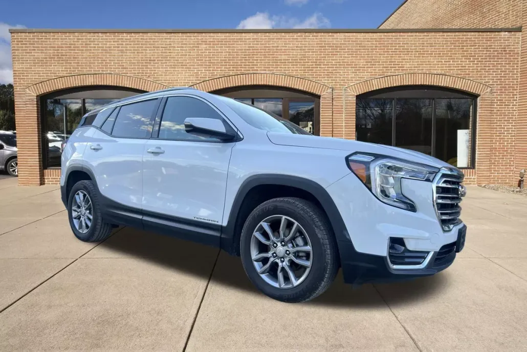2024 Gmc Terrain SLT photo 1