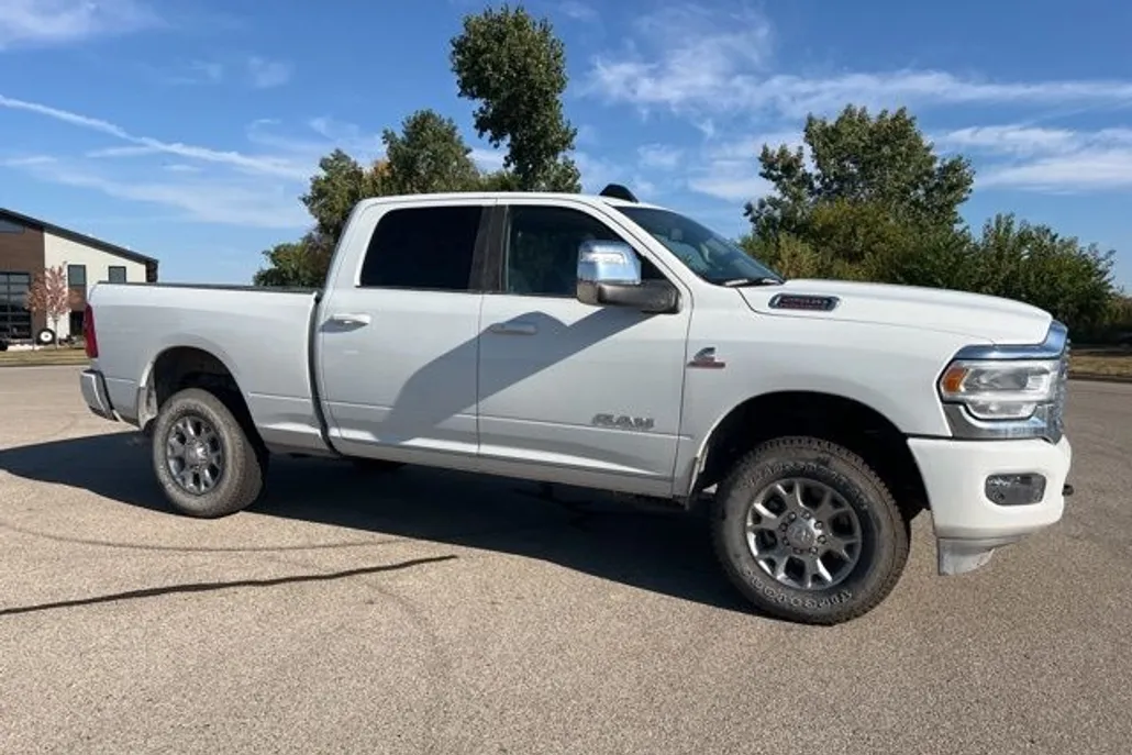 2024 Ram 2500 Laramie photo 1