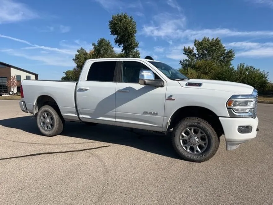 2024 Ram 2500 Laramie photo 1
