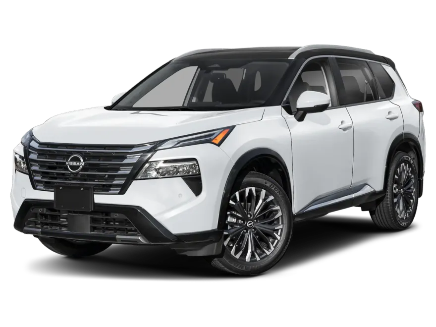 2026 Nissan Rogue Platinum photo 1