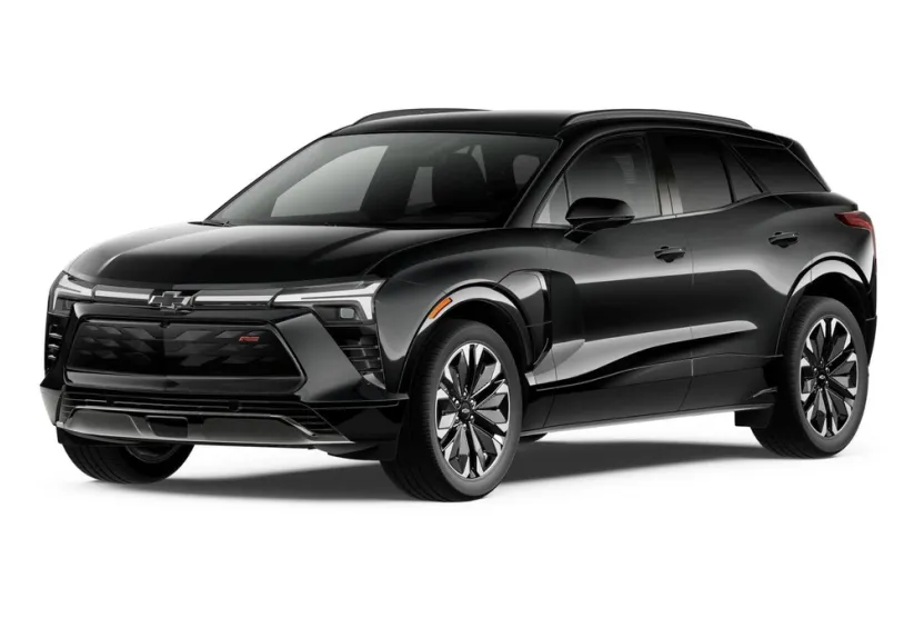 2025 Chevrolet Blazer EV RS photo 1