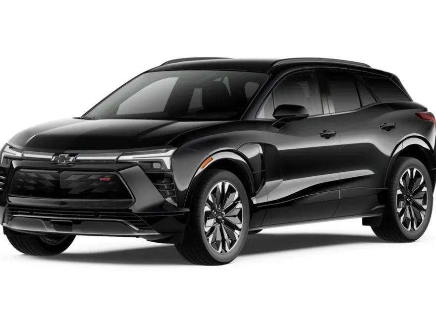 2025 Chevrolet Blazer EV RS photo 1
