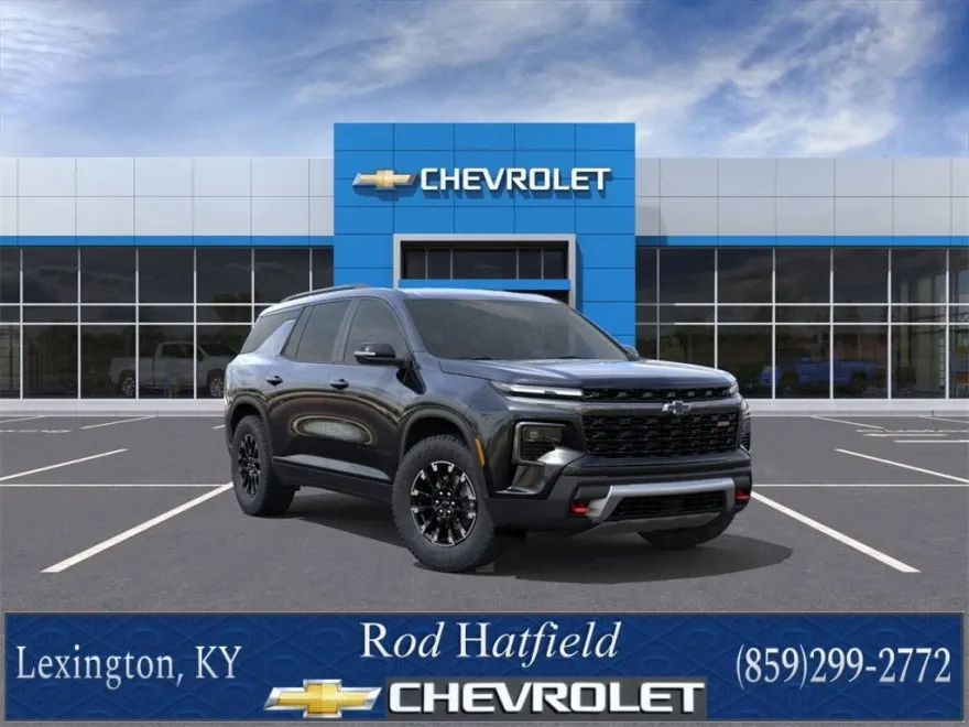 2026 Chevrolet Traverse Z71 photo 1