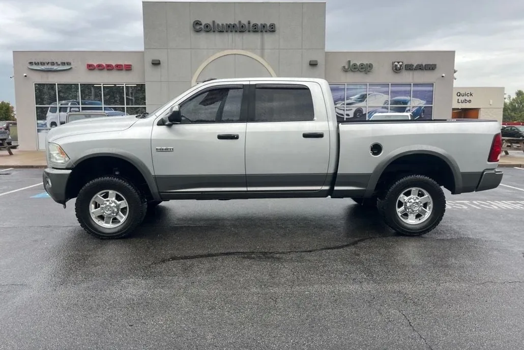 2011 Ram 2500 photo 1