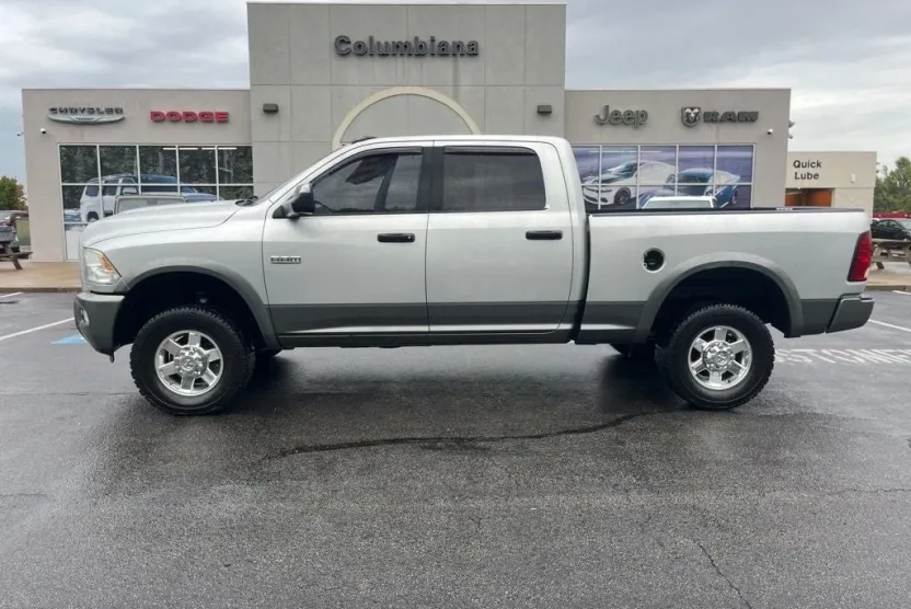 2011 Ram 2500 photo 1