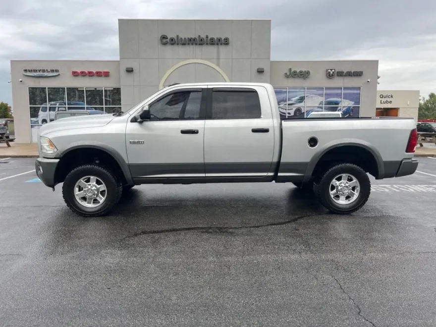 2011 Ram 2500 photo 1