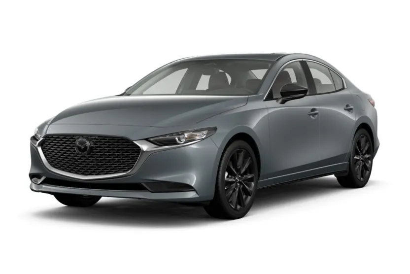 2024 Mazda Mazda3 2.5 s Carbon photo 1