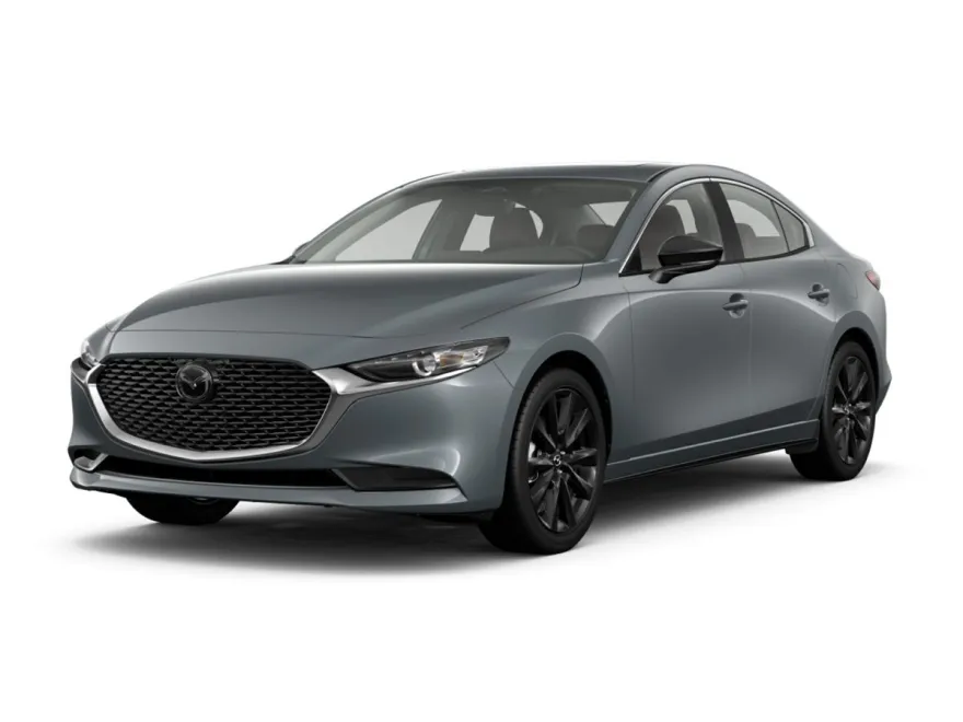 2024 Mazda Mazda3 2.5 s Carbon photo 1