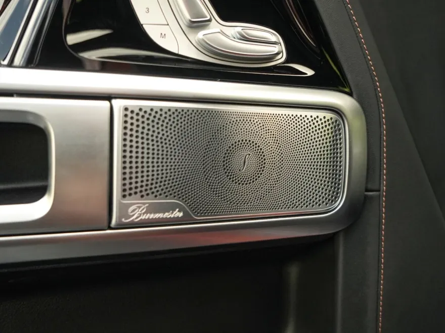 2023 Mercedes Benz G AMG 63 photo 25