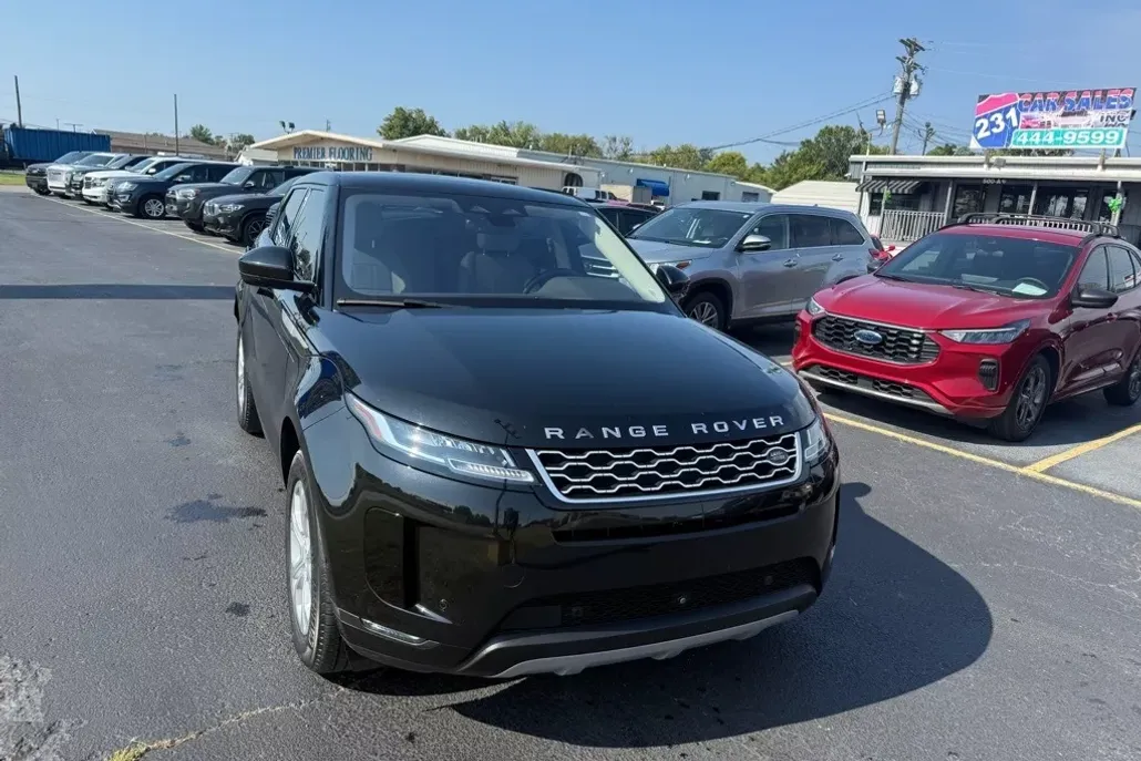 2021 Land Rover Range Rover Evoque S photo 1