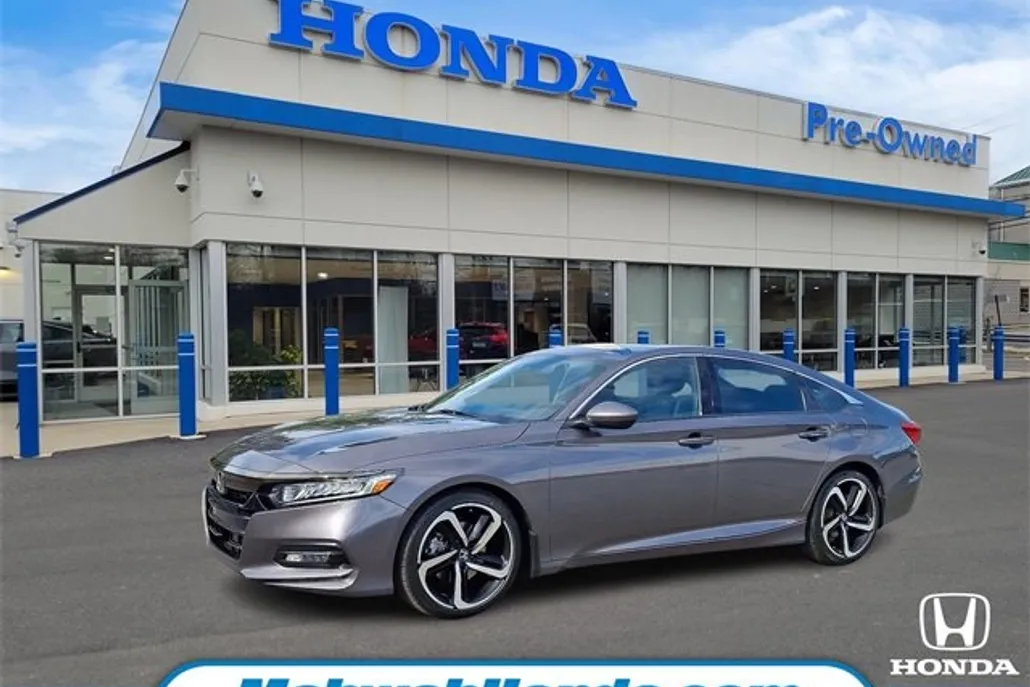 2020 Honda Accord Sport photo 1
