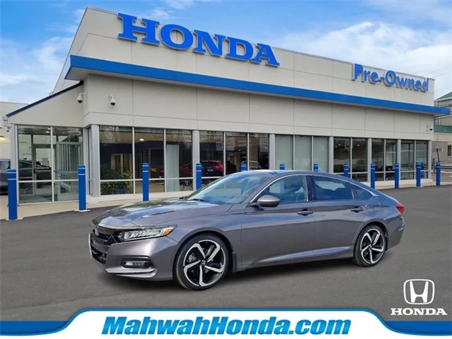 2020 Honda Accord Sport photo 1