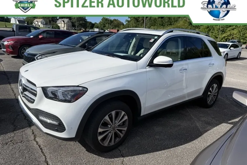 2022 Mercedes Benz GLE 350 4MATIC photo 1