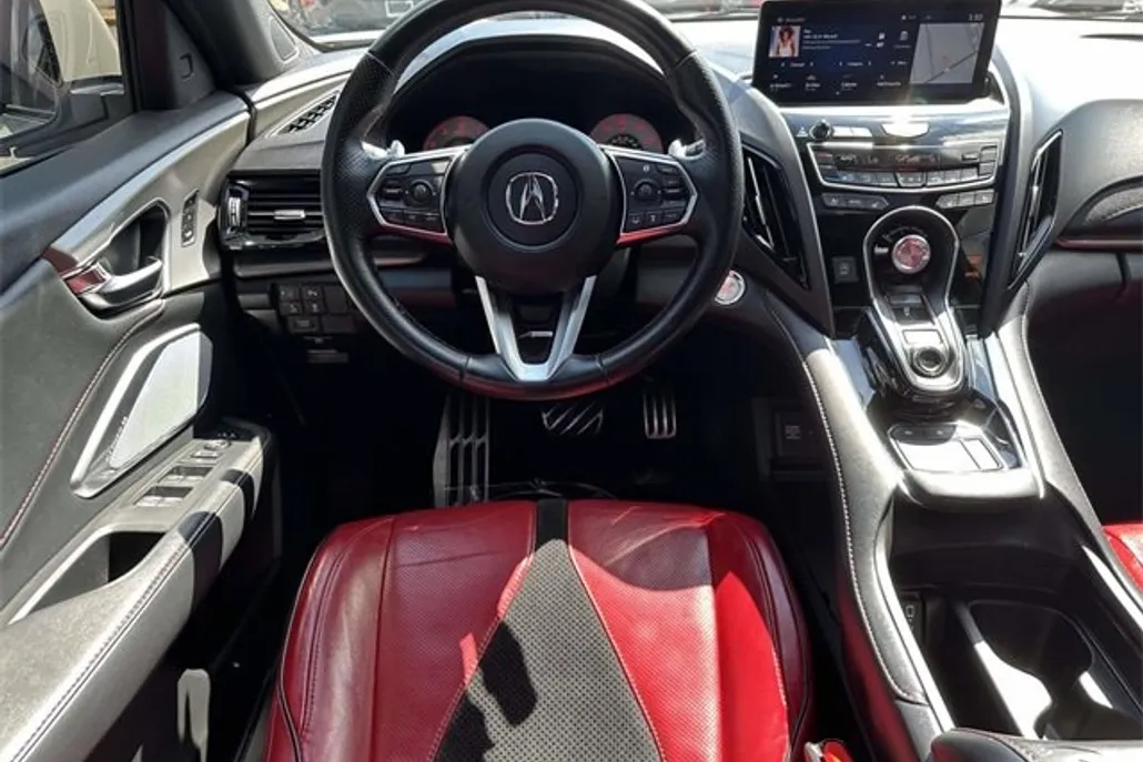 2019 Acura RDX A-Spec photo 1