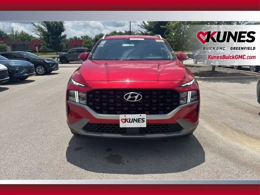 2023 Hyundai Santa Fe SEL photo 1