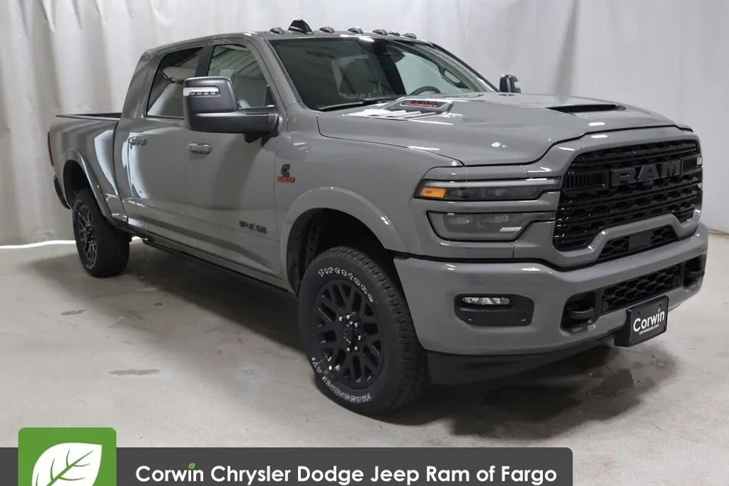 2026 Ram 2500 Limited photo 1