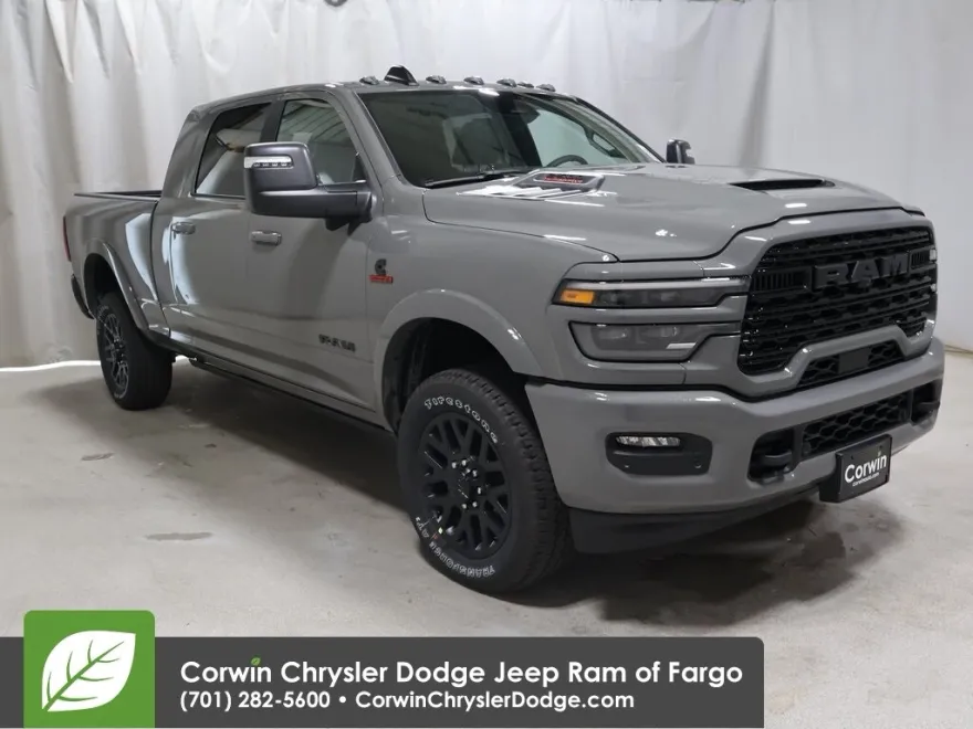 2026 Ram 2500 Limited photo 1