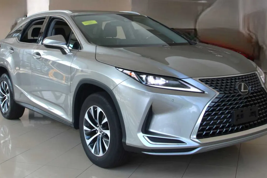 2021 Lexus RX Premium photo 1
